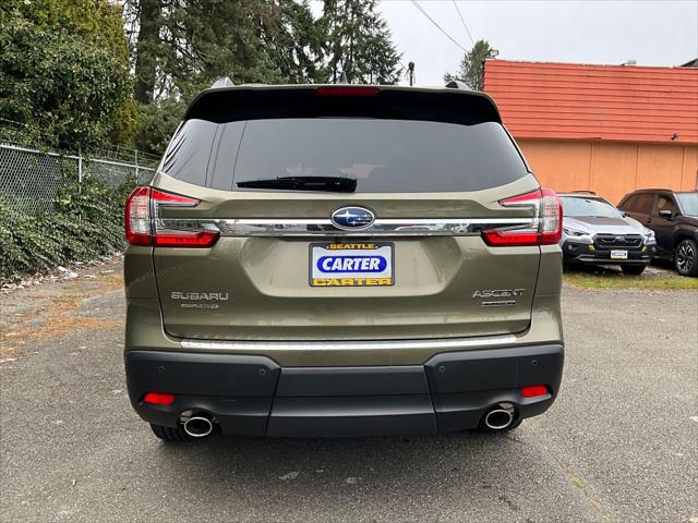 2026 Subaru Ascent Limited 7-Passenger