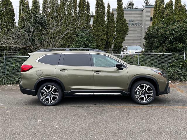 2026 Subaru Ascent Limited 7-Passenger