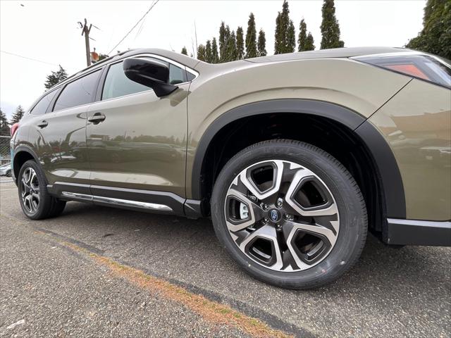 2026 Subaru Ascent Limited 7-Passenger