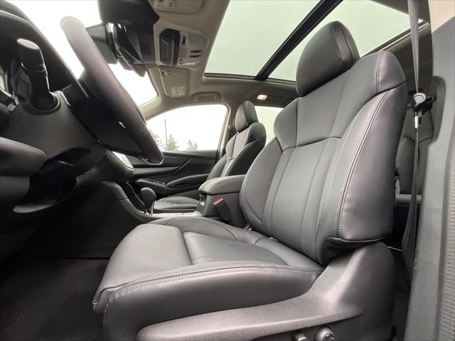 2026 Subaru Ascent Limited 7-Passenger