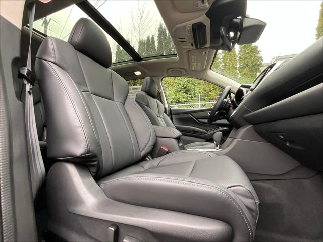 2026 Subaru Ascent Limited 7-Passenger