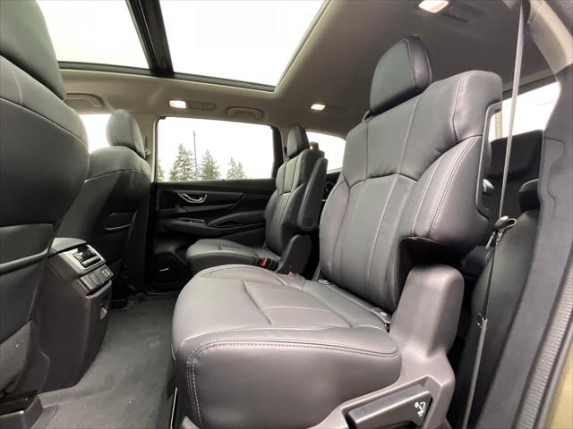 2026 Subaru Ascent Limited 7-Passenger