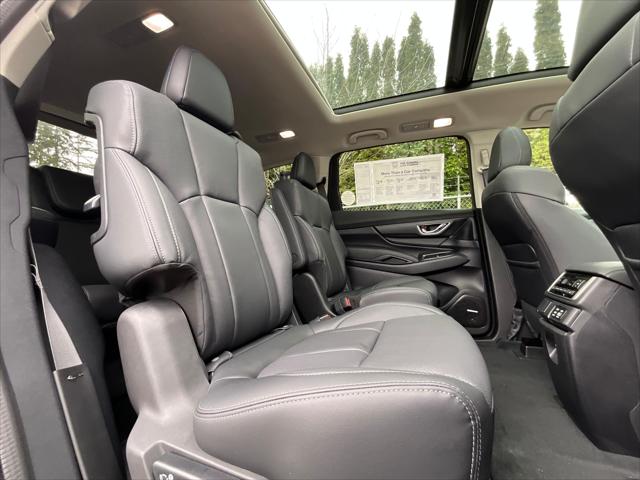 2026 Subaru Ascent Limited 7-Passenger