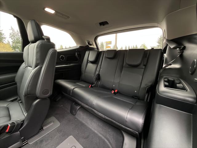 2026 Subaru Ascent Limited 7-Passenger