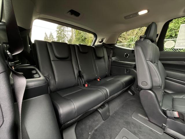 2026 Subaru Ascent Limited 7-Passenger