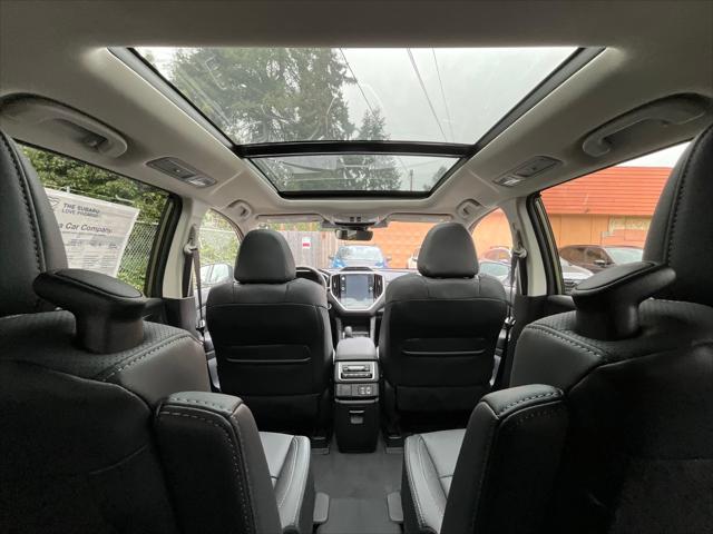 2026 Subaru Ascent Limited 7-Passenger
