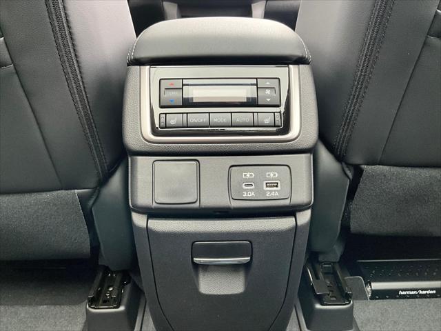 2026 Subaru Ascent Limited 7-Passenger