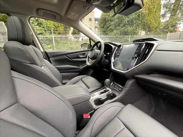 2026 Subaru Ascent Limited 7-Passenger