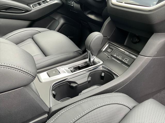 2026 Subaru Ascent Limited 7-Passenger