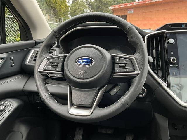 2026 Subaru Ascent Limited 7-Passenger
