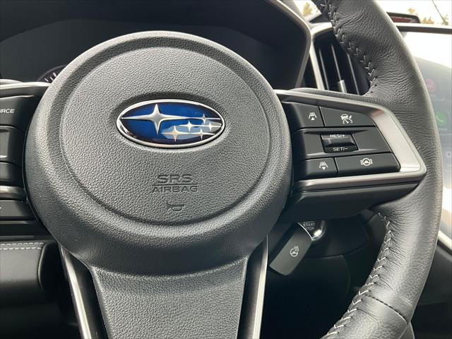 2026 Subaru Ascent Limited 7-Passenger