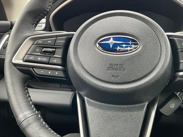 2026 Subaru Ascent Limited 7-Passenger