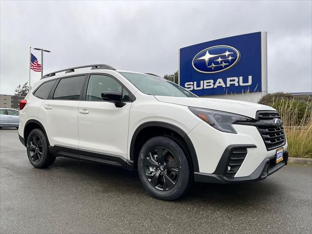 2026 Subaru Ascent Premium 7-Passenger