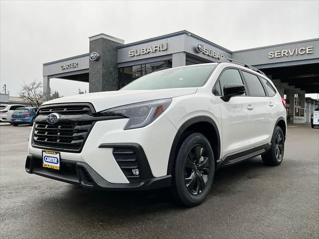 2026 Subaru Ascent Premium 7-Passenger