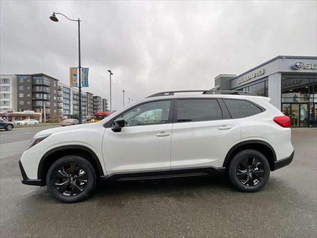 2026 Subaru Ascent Premium 7-Passenger