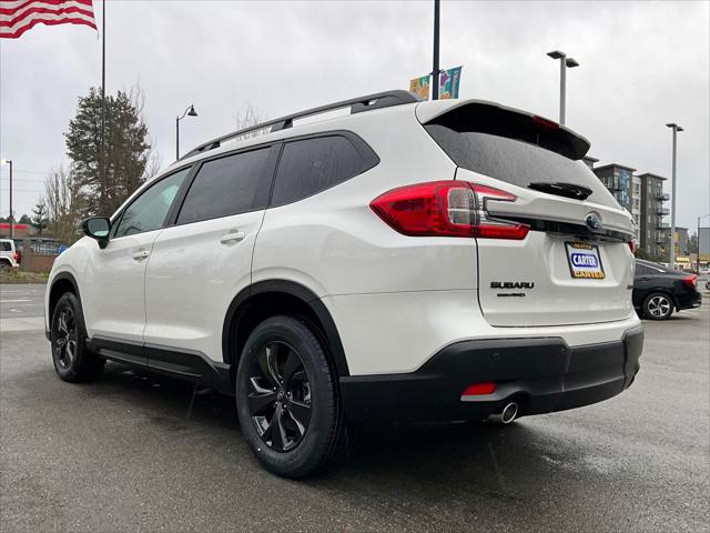 2026 Subaru Ascent Premium 7-Passenger