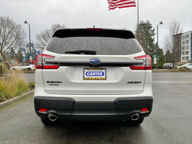 2026 Subaru Ascent Premium 7-Passenger