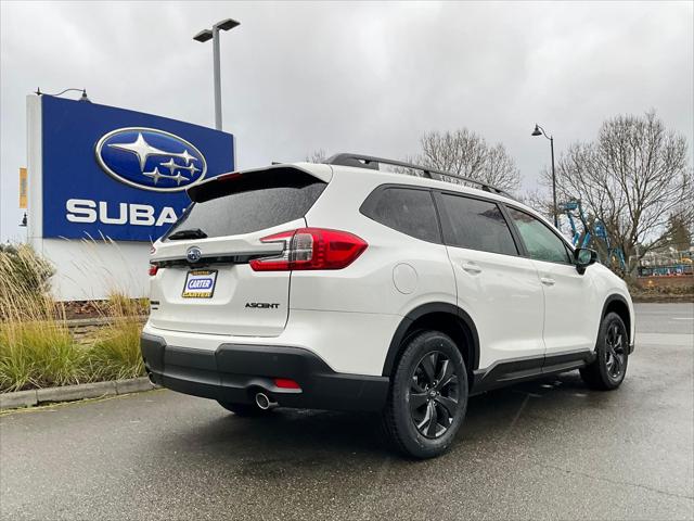 2026 Subaru Ascent Premium 7-Passenger