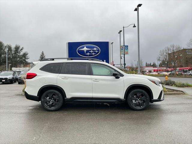 2026 Subaru Ascent Premium 7-Passenger