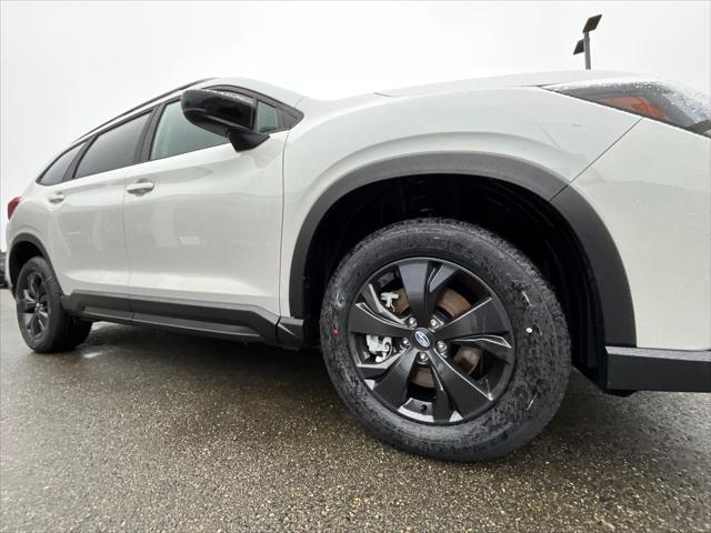 2026 Subaru Ascent Premium 7-Passenger