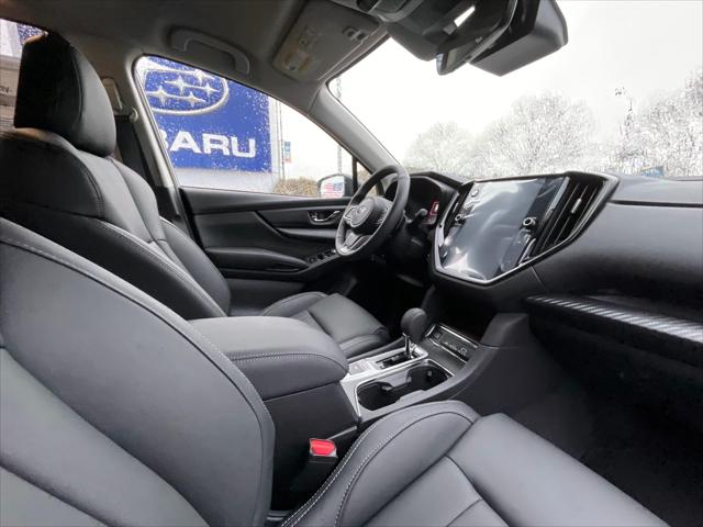 2026 Subaru Ascent Premium 7-Passenger