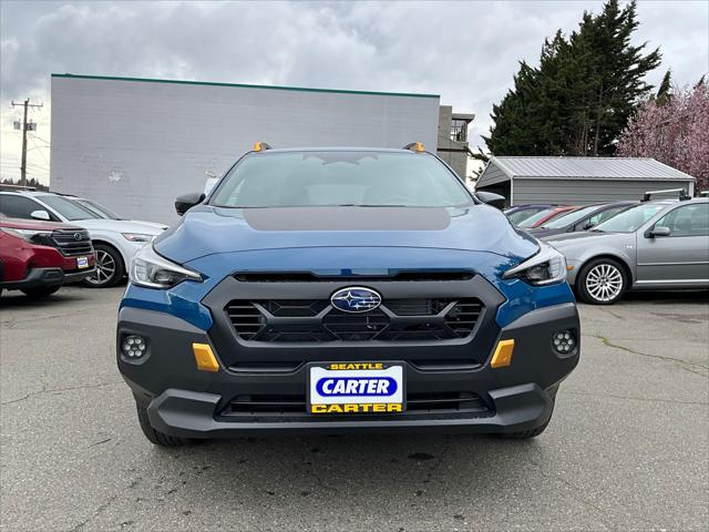 2026 Subaru Crosstrek Wilderness