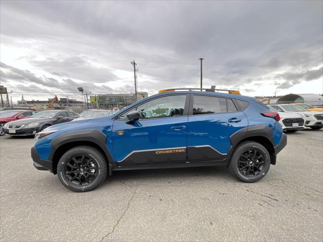 2026 Subaru Crosstrek Wilderness