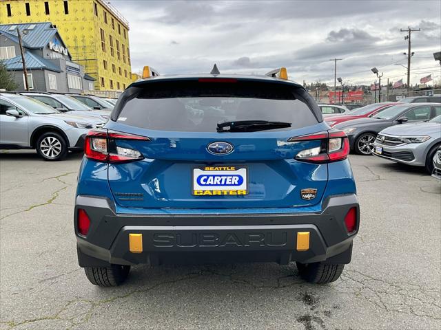 2026 Subaru Crosstrek Wilderness