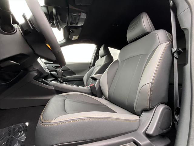 2026 Subaru Crosstrek Wilderness