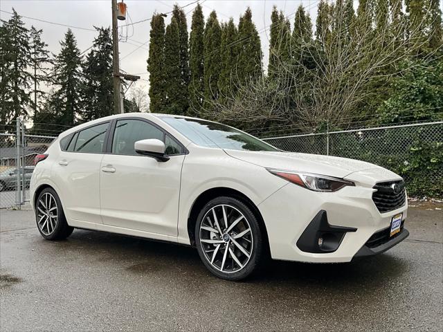 2026 Subaru Impreza Sport