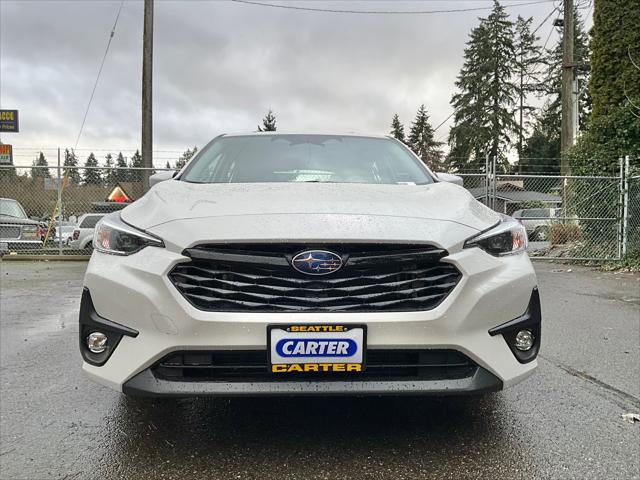 2026 Subaru Impreza Sport