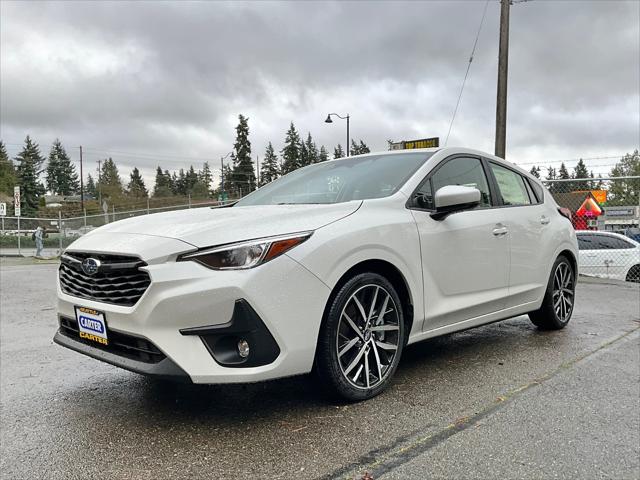 2026 Subaru Impreza Sport