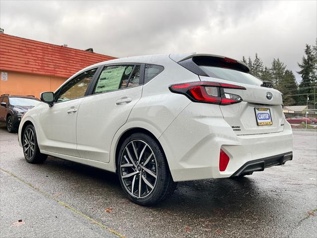 2026 Subaru Impreza Sport