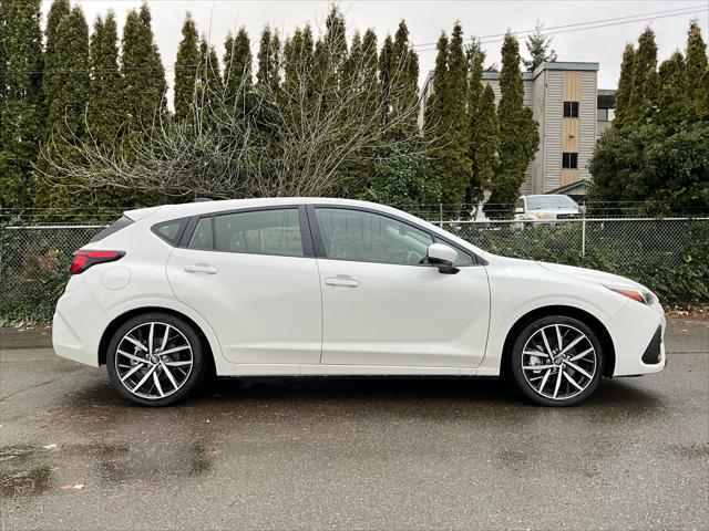 2026 Subaru Impreza Sport