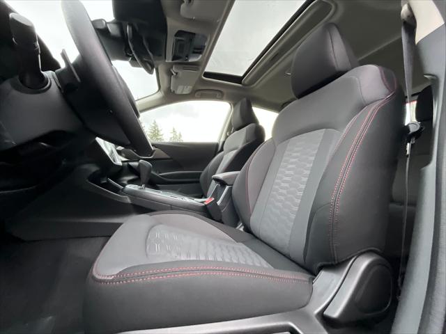 2026 Subaru Impreza Sport