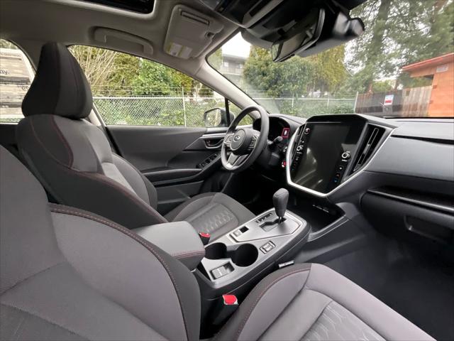 2026 Subaru Impreza Sport