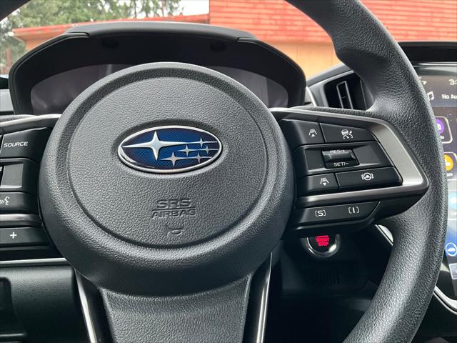 2026 Subaru Impreza Sport