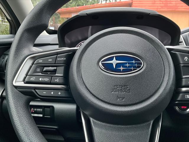 2026 Subaru Impreza Sport