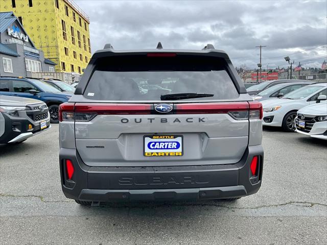2026 Subaru Outback Limited