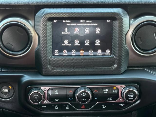 2019 Jeep Wrangler Unlimited Sport S 4x4
