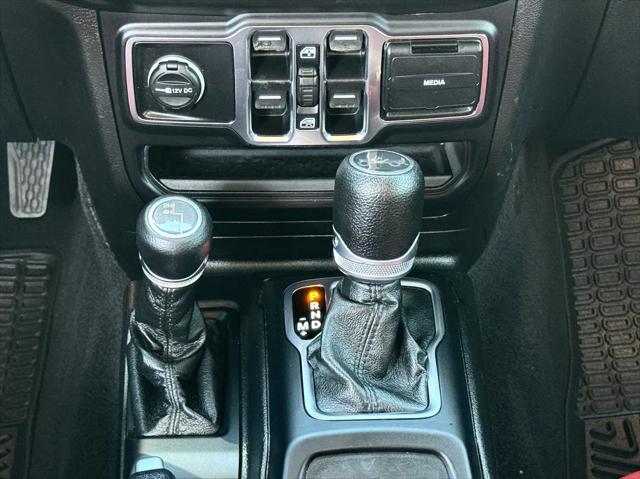2019 Jeep Wrangler Unlimited Sport S 4x4