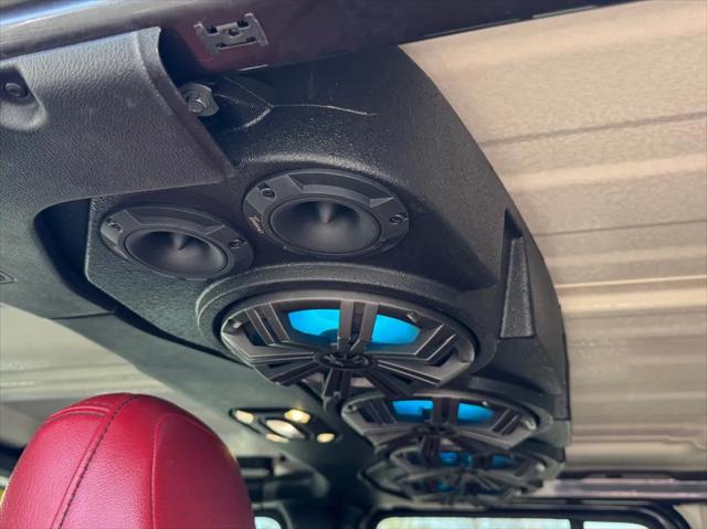 2019 Jeep Wrangler Unlimited Sport S 4x4