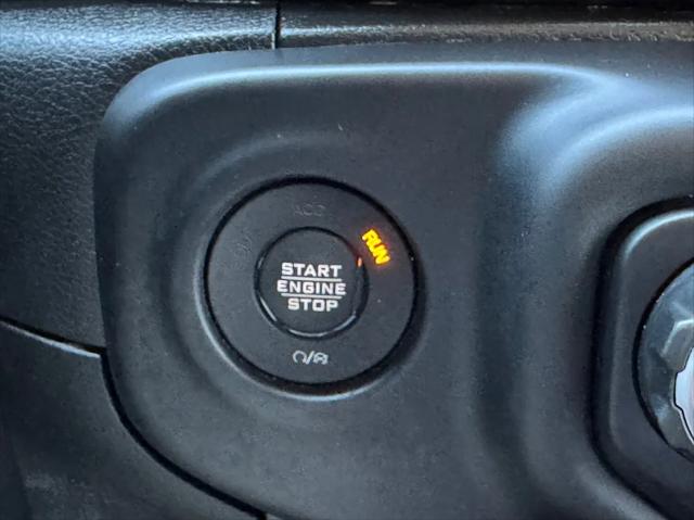 2019 Jeep Wrangler Unlimited Sport S 4x4