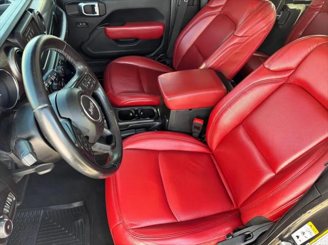 2019 Jeep Wrangler Unlimited Sport S 4x4