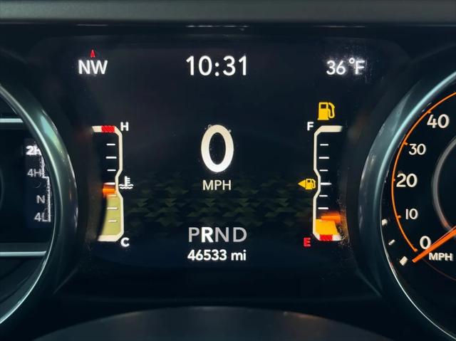 2019 Jeep Wrangler Unlimited Sport S 4x4
