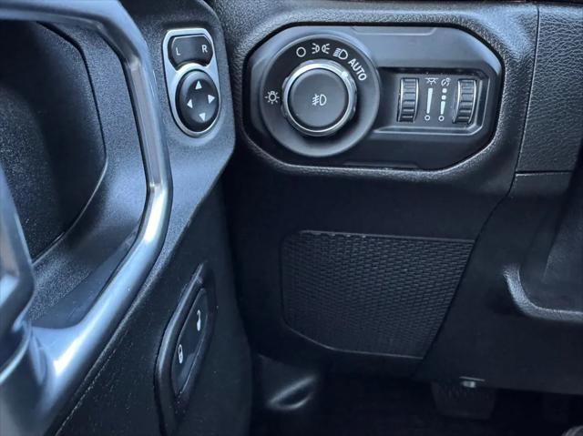 2019 Jeep Wrangler Unlimited Sport S 4x4