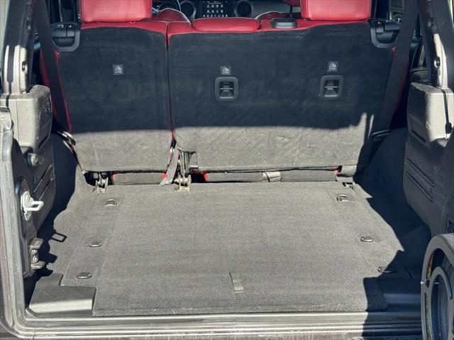 2019 Jeep Wrangler Unlimited Sport S 4x4