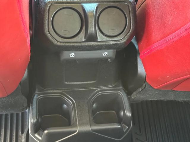 2019 Jeep Wrangler Unlimited Sport S 4x4