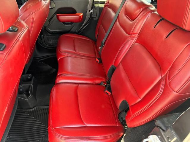 2019 Jeep Wrangler Unlimited Sport S 4x4