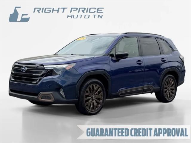 2025 Subaru Forester Sport for sale in Sevierville, TN